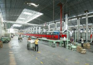 細水霧在陶瓷行業(yè)中的應用