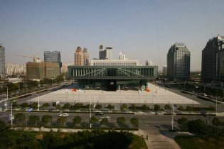 上海浦東展覽館