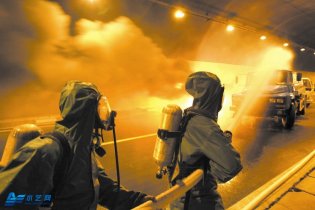 隧道電纜滅火撲救時(shí)滅火系統的選擇簡(jiǎn)談