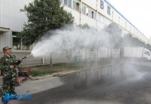 高壓細水霧滅火技術(shù)的國內進(jìn)展簡(jiǎn)談