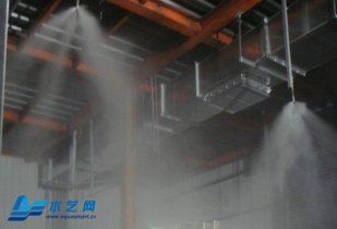 細水霧滅火系統的7步設計法