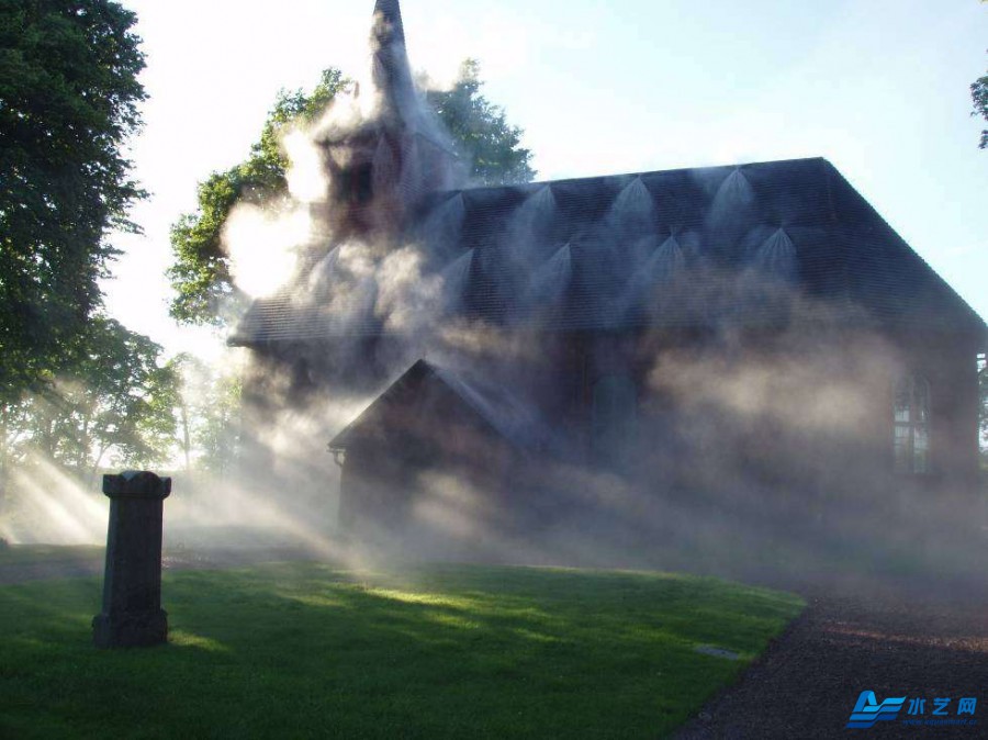 高壓細水霧系統的分類(lèi)與組成