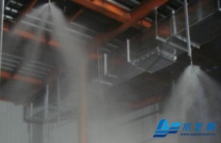 低壓細水霧系統優(yōu)勢簡(jiǎn)談