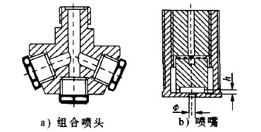 細水霧滅火系統常用噴嘴的結構原理