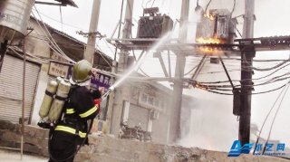 細水霧滅火系統對變壓器類(lèi)設備的影響