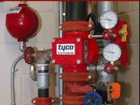 哪些自噴系統必須單獨設置報警閥組