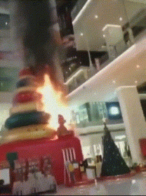 從火災實(shí)例，再談中庭（大堂）自動(dòng)滅火系統的選擇